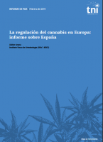 La regulación del cannabis en Europa: informe sobre España