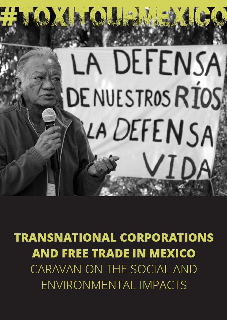 Empresas transnacionales y libre comercio en México