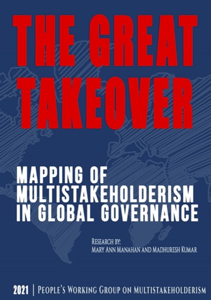 Mapping MSI in Global Governance Database | Transnational Institute