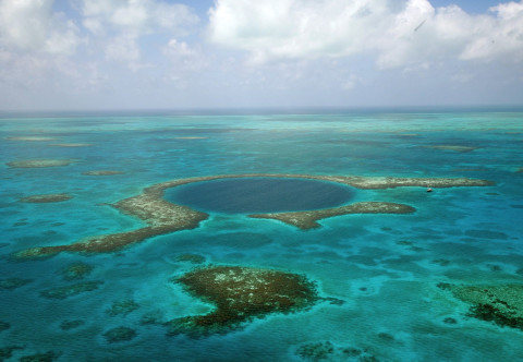 Belize Blue Hole