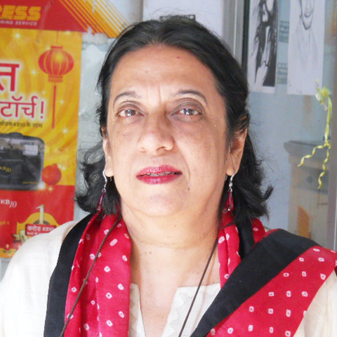 Anuradha Mitra Chenoy