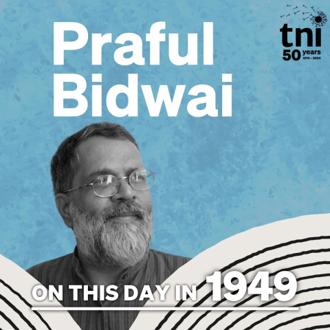 Praful Bidwai