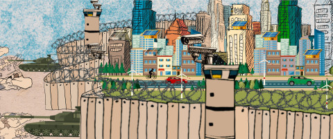 Illustration by Fourate Chahal El Rekaby