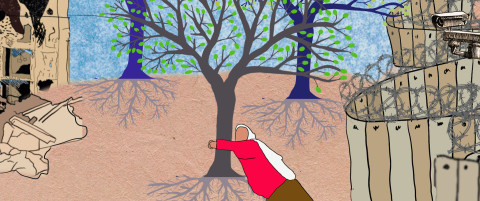 Illustration by Fourate Chahal El Rekaby