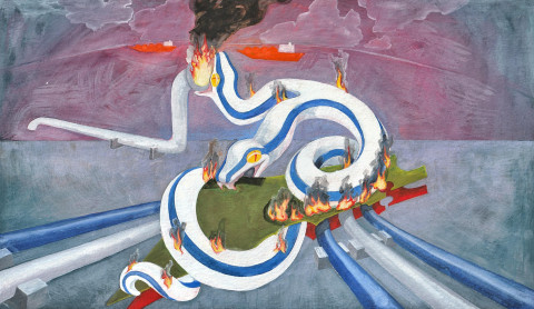 Illustration by Ruveyda Yilmaz