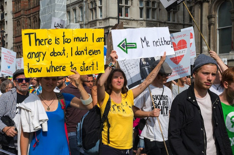 Peoples Climate March 2014