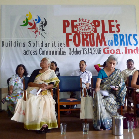 People’s Forum on BRICS