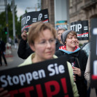 Anti-TTIP demonstration