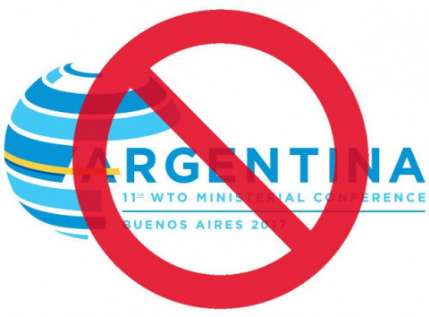 Banned from the WTO