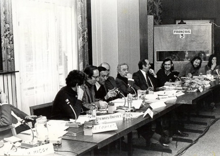 Chile Conference 1974