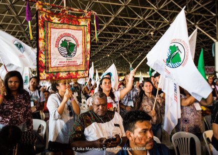 Photo: 19 March,  2018,   the Movement of Dam Affected people(MAB)