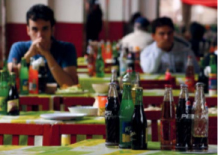 Mexico's introduction of a 'soda tax' to tackle obesity drew litigation from US agribusiness