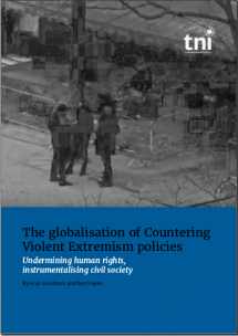 Countering Violent Extremism Cover