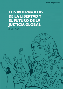 Cover Los internautas de la libertad y el futuro de la gobernanza global - Estado del poder 2016 - Capítulo 8