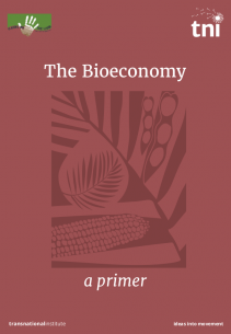 Overarching vision on the bio-economy needed' - Agro & Chemistry