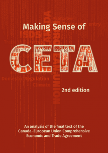 Making sense of CETA (2nd Edition)