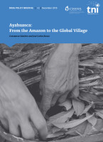 Ayahuasca: From the Amazon to the Global Village